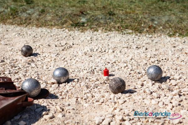 propriété de charme