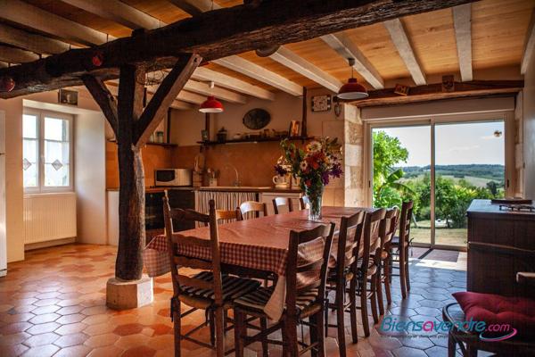 propriété de charme