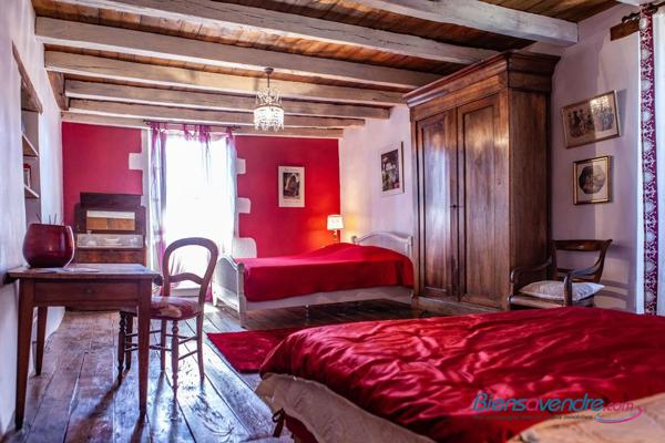 propriété de charme