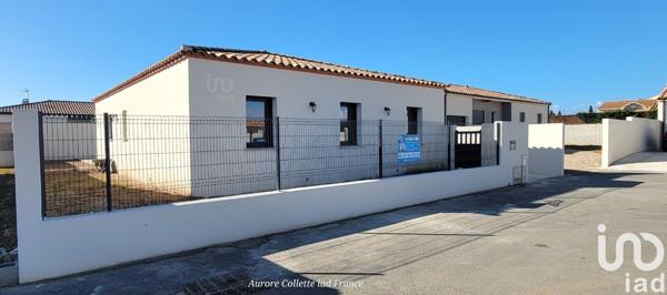 Maison à vendre 4 pièces 103 m² Ginestas