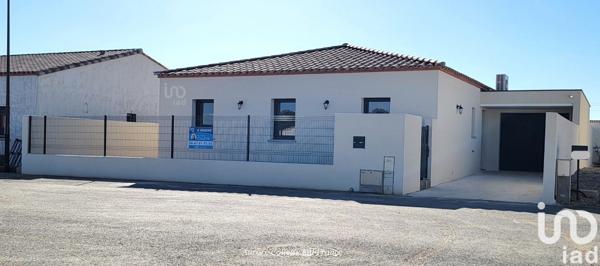 Maison à vendre 4 pièces 103 m² Ginestas