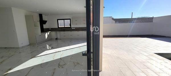 Maison à vendre 4 pièces 103 m² Ginestas