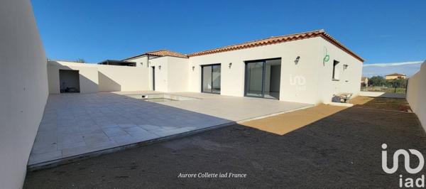 Maison à vendre 4 pièces 103 m² Ginestas