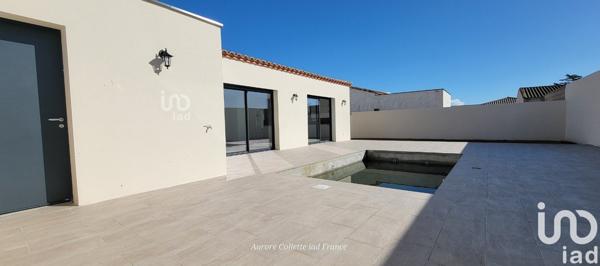 Maison à vendre 4 pièces 103 m² Ginestas