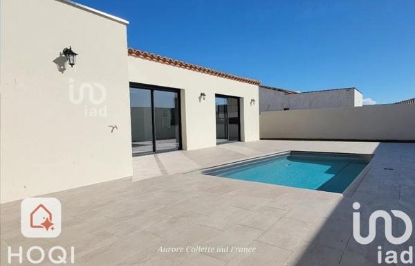 Maison à vendre 4 pièces 103 m² Ginestas