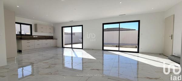 Maison à vendre 4 pièces 103 m² Ginestas