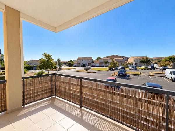 Appartement 2 pièces à vendre à Parempuyre - Réf 15756