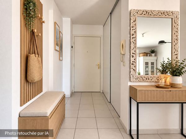 Appartement 2 pièces à vendre à Parempuyre - Réf 15756