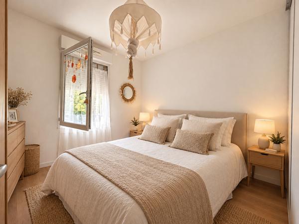 Appartement 2 pièces à vendre à Parempuyre - Réf 15756
