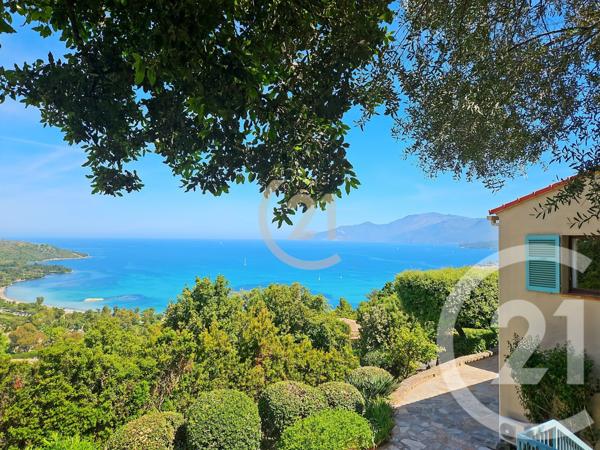 Maison à vendre  6 pièces - 160 m2 ST FLORENT - 202