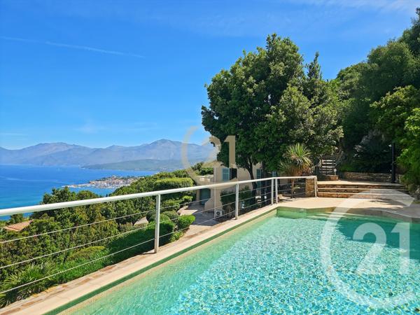Maison à vendre  6 pièces - 160 m2 ST FLORENT - 202