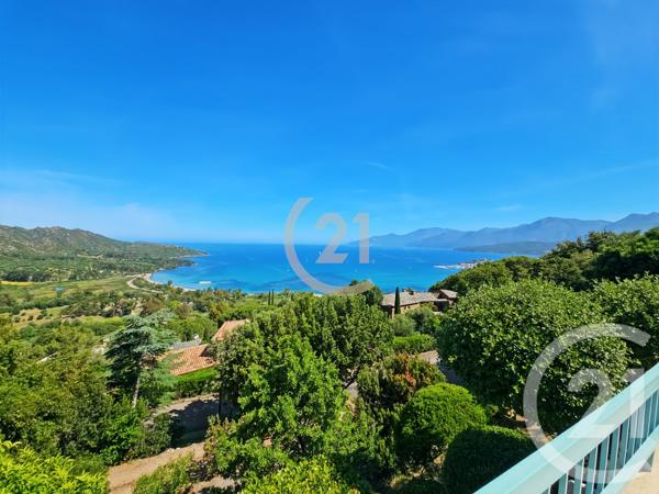 Maison à vendre  6 pièces - 160 m2 ST FLORENT - 202