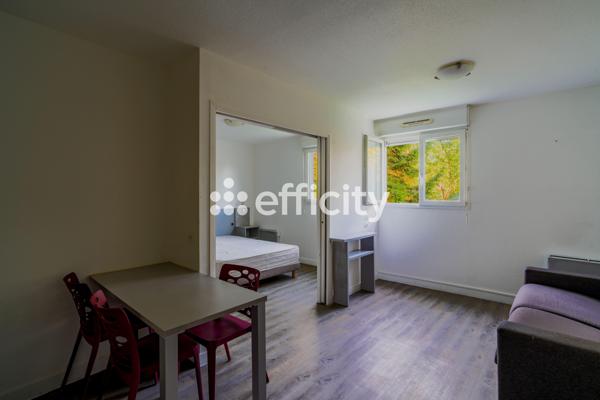 Appartement 2 pièces - 32 m²