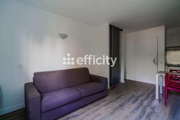 Appartement 2 pièces - 32 m²