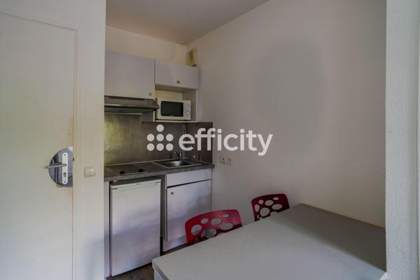 Appartement 2 pièces - 32 m²