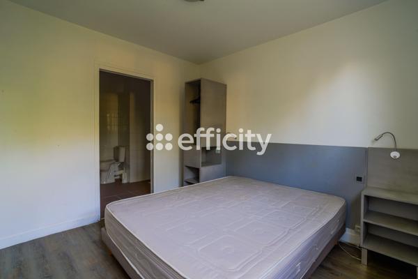 Appartement 2 pièces - 32 m²