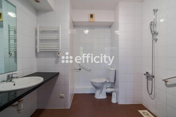 Appartement 2 pièces - 32 m²