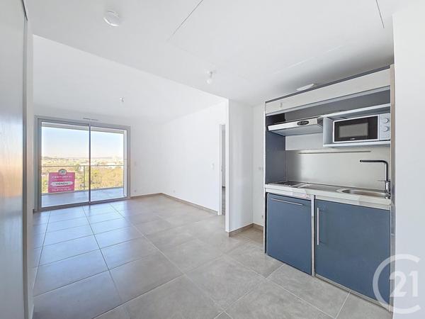 Appartement T2 à vendre  2 pièces - 37,50 m2 MARSEILLE - 13008