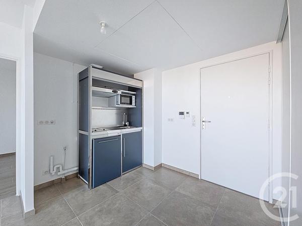 Appartement T2 à vendre  2 pièces - 37,50 m2 MARSEILLE - 13008