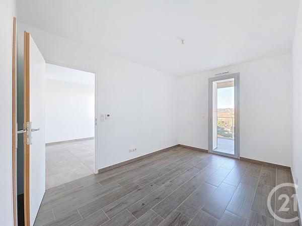 Appartement T2 à vendre  2 pièces - 37,50 m2 MARSEILLE - 13008