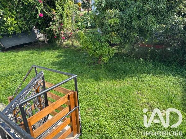 Immeuble à vendre 267,17 m² Fort-de-France