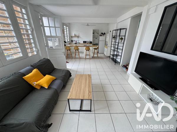 Immeuble à vendre 267,17 m² Fort-de-France