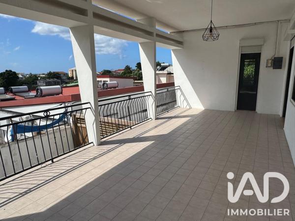 Immeuble à vendre 267,17 m² Fort-de-France
