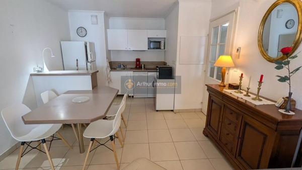 Location Appartement 2 pièces à Saint-Aygulf
