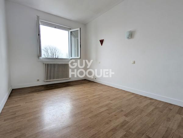 Appartement de caractère - Vue dégagée