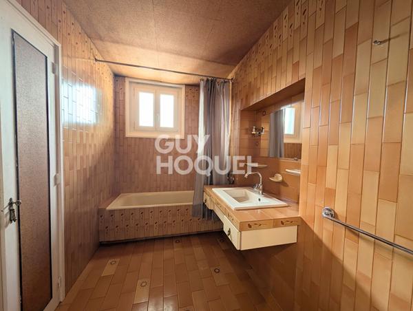 Appartement de caractère - Vue dégagée