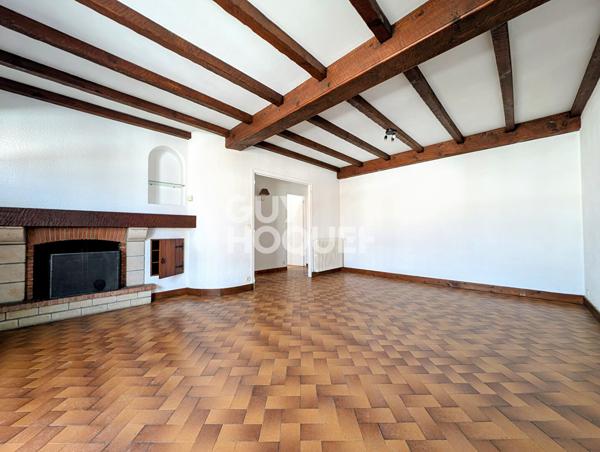 Appartement de caractère - Vue dégagée