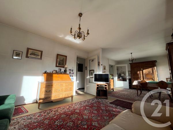 Appartement F3 à vendre  4 pièces - 86,34 m2 STRASBOURG - 67