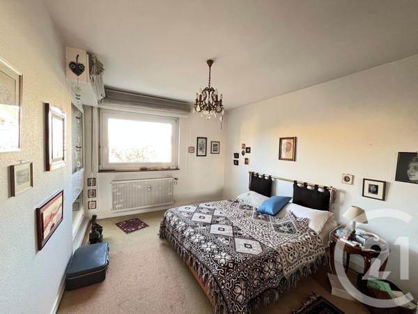 Appartement F3 à vendre  4 pièces - 86,34 m2 STRASBOURG - 67
