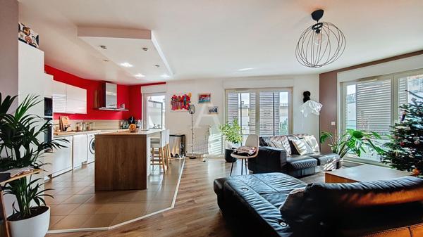 Appartement Massy 5 pièce(s) 103.35 m2