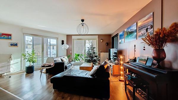 Appartement Massy 5 pièce(s) 103.35 m2