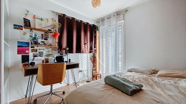 Appartement Massy 5 pièce(s) 103.35 m2