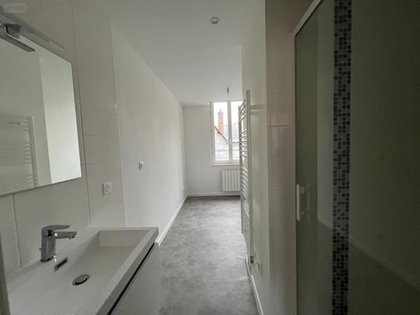 Appartement à louer à Évreux dans l'Eure (27000), ref : 03205