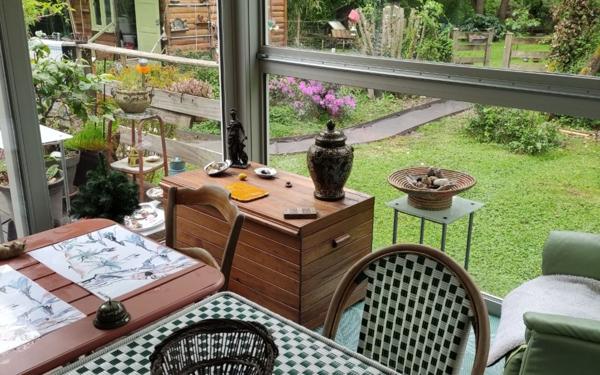 Maison à vendre    4 pièces •  Annesse-et-Beaulieu