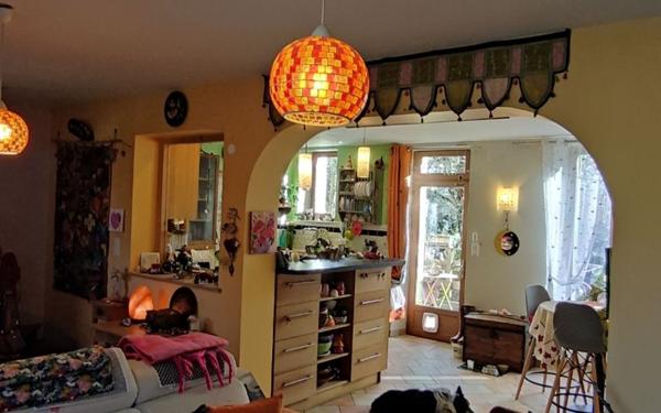 Maison à vendre    4 pièces •  Annesse-et-Beaulieu