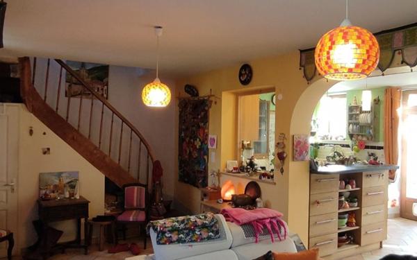 Maison à vendre    4 pièces •  Annesse-et-Beaulieu