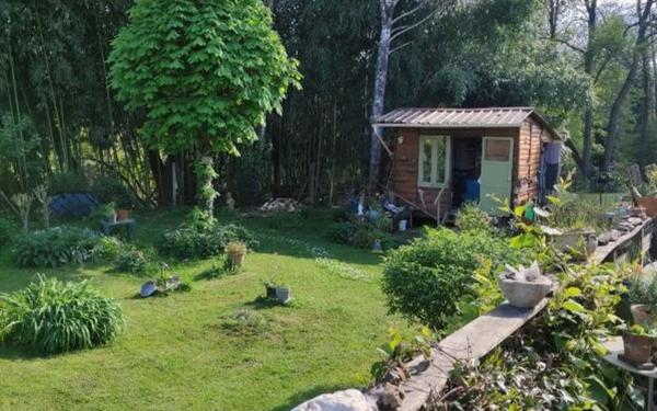 Maison à vendre    4 pièces •  Annesse-et-Beaulieu