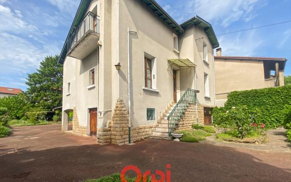 Maison à vendre    4 pièces • 117 m2 Lyon 3