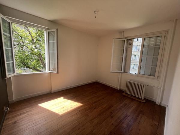 Appartement à vendre |  Bordeaux |  2 pièces | 50 m²