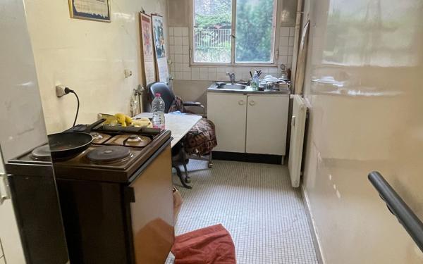 Appartement à vendre    3 pièces • 78,23 m2 Paris 5