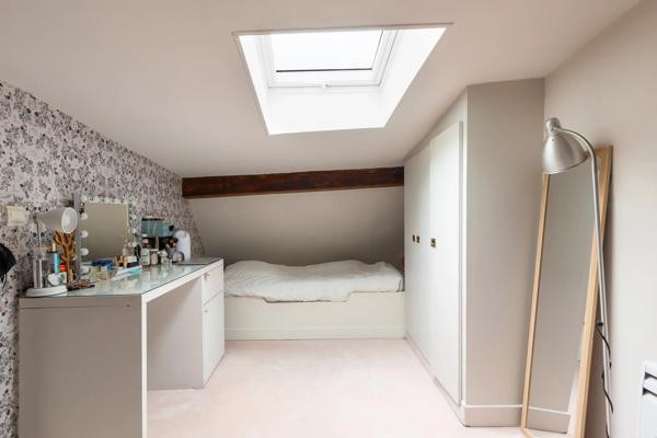 Appartement Paris 18e - HAUT MONTMARTRE