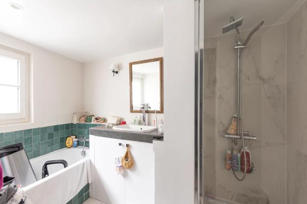 Appartement Paris 18e - HAUT MONTMARTRE