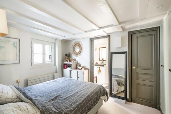 Appartement Paris 18e - HAUT MONTMARTRE