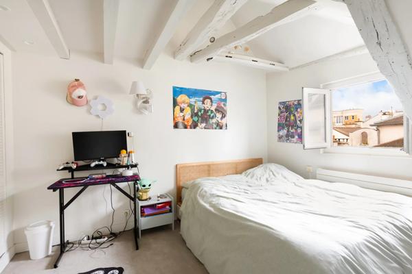 Appartement Paris 18e - HAUT MONTMARTRE