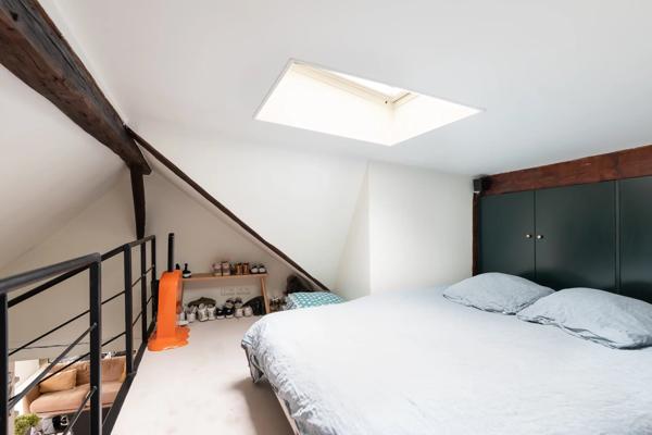 Appartement Paris 18e - HAUT MONTMARTRE