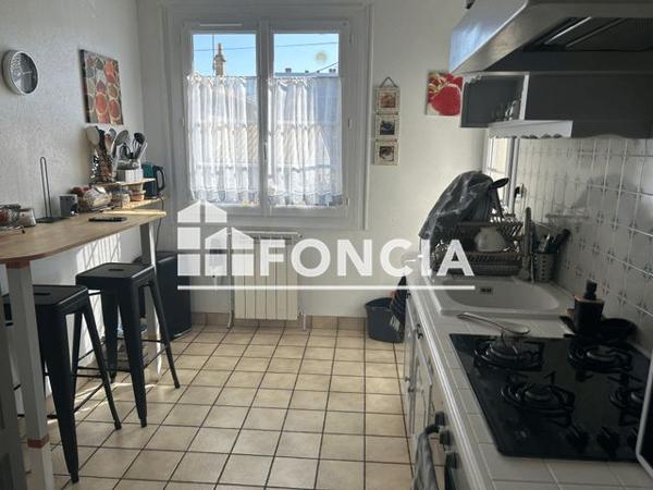 Location Maison 5 pièces 100 m² - 5 RUE HONORE MORIN Niort 79000